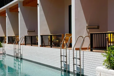 Deluxe with Pool Access — Mar ozo kohtao