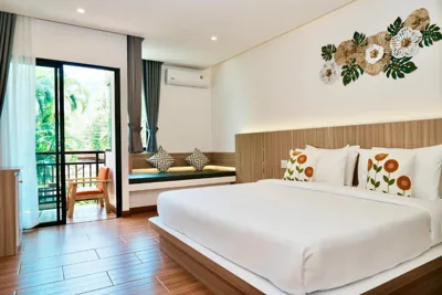 Queen Room — Mar ozo kohtao